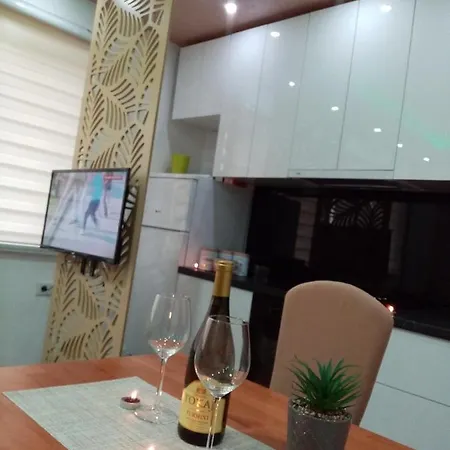 Perkovic アパート *